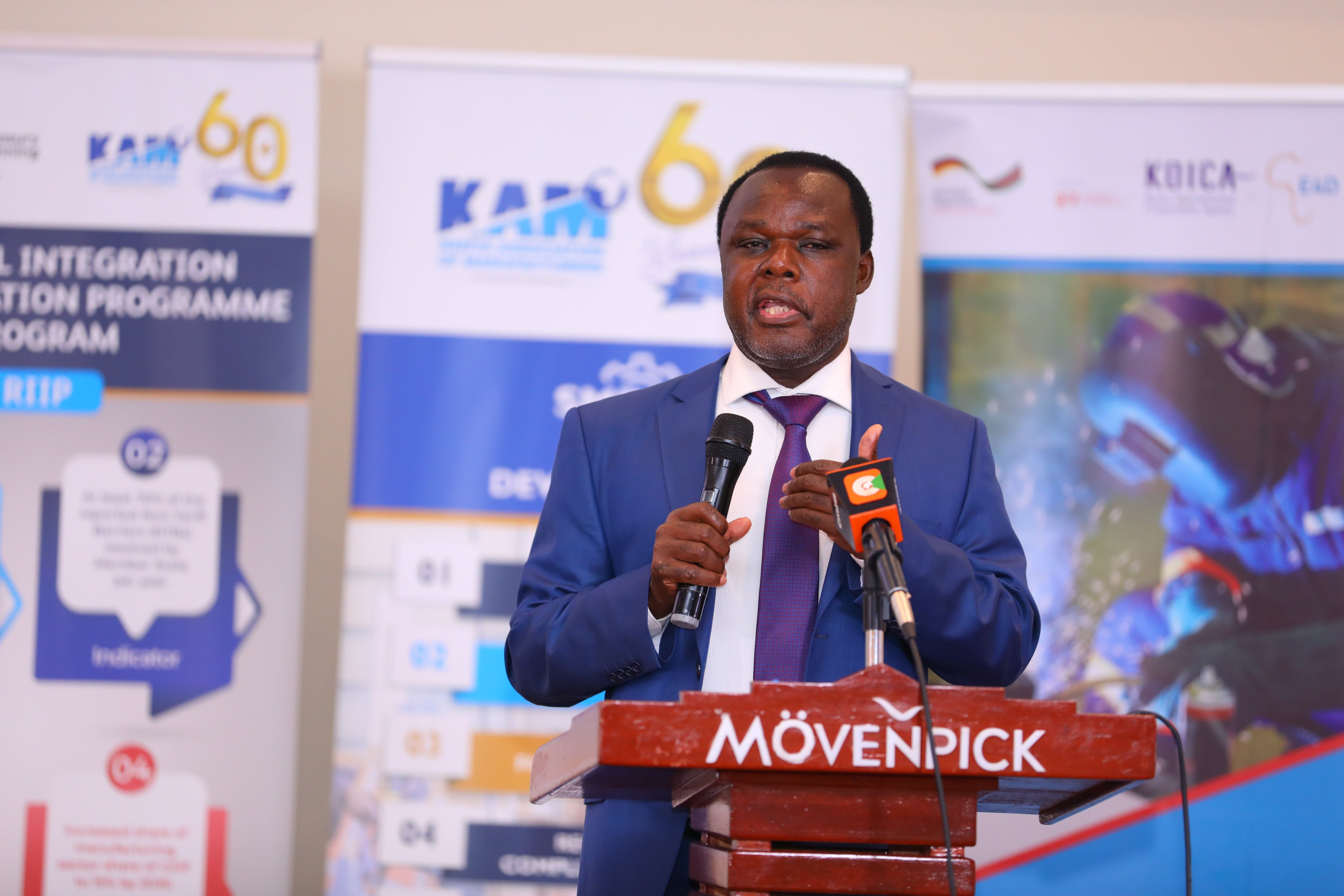 SME Development in the Industrial sector