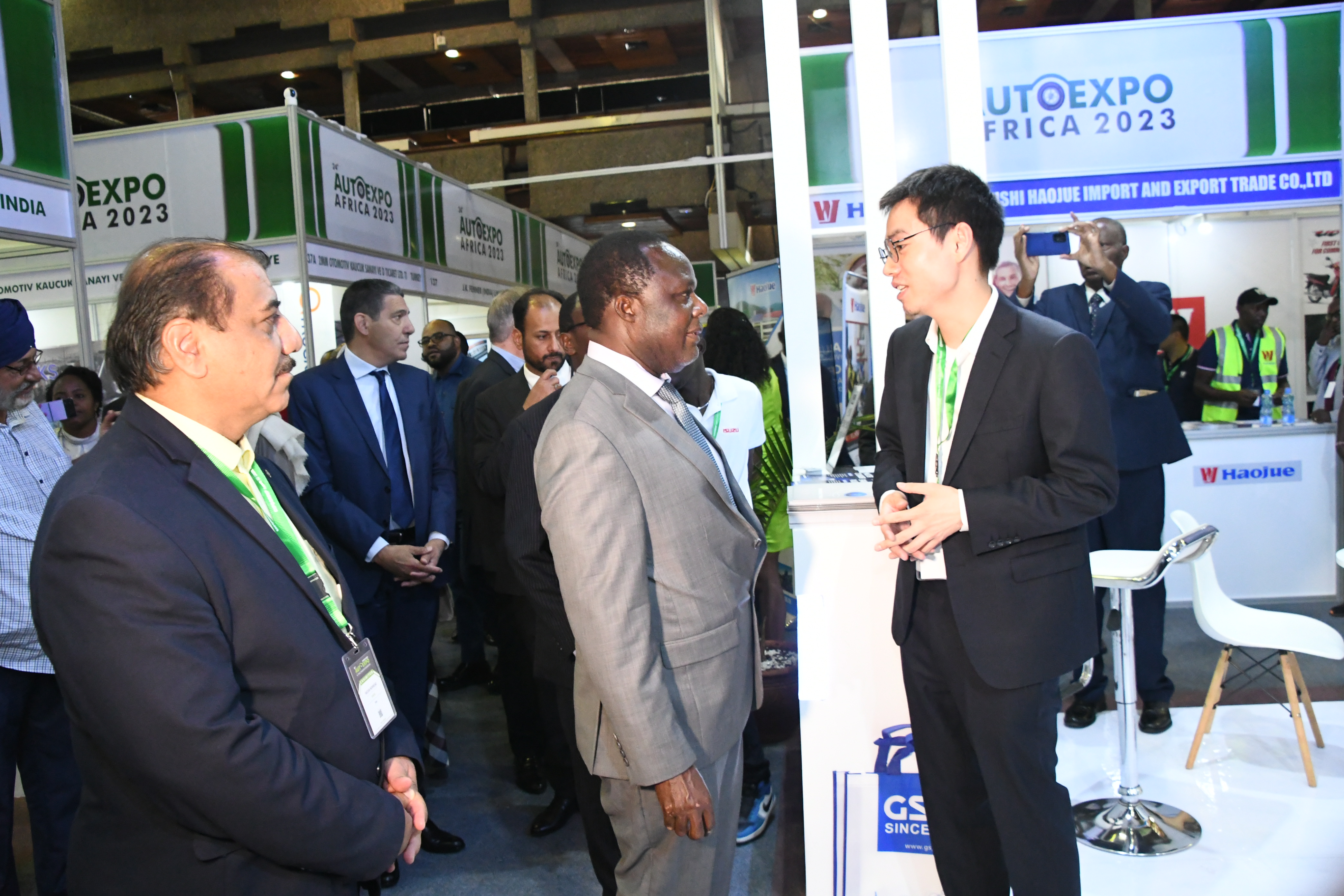 Africa Auto Expo picture