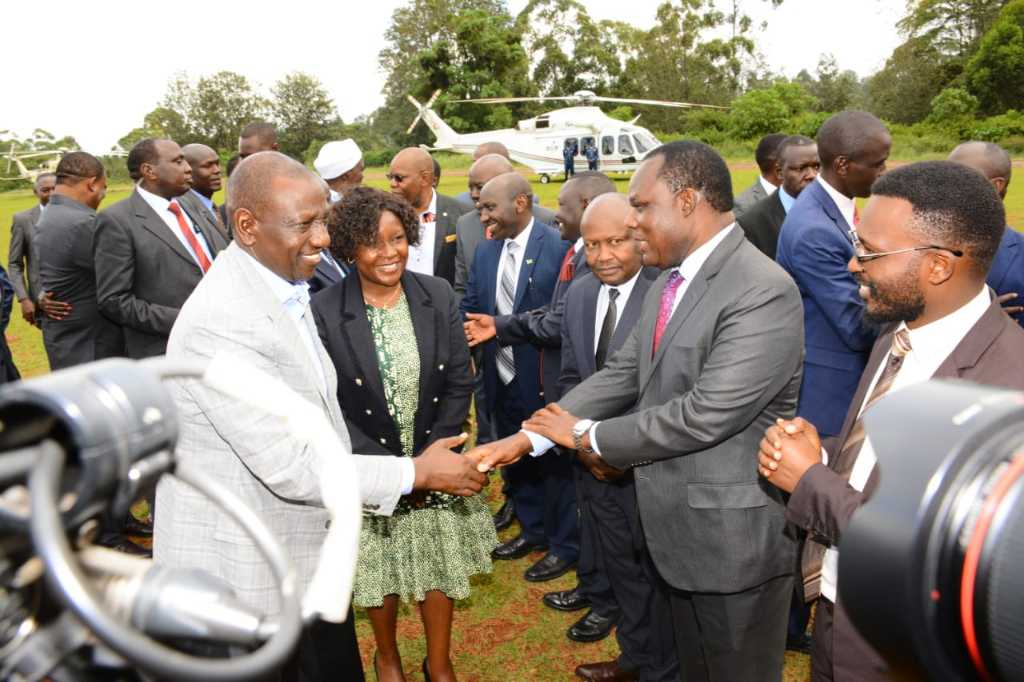 Government conceives Industrial Parks to spur economic transformation in the Counties