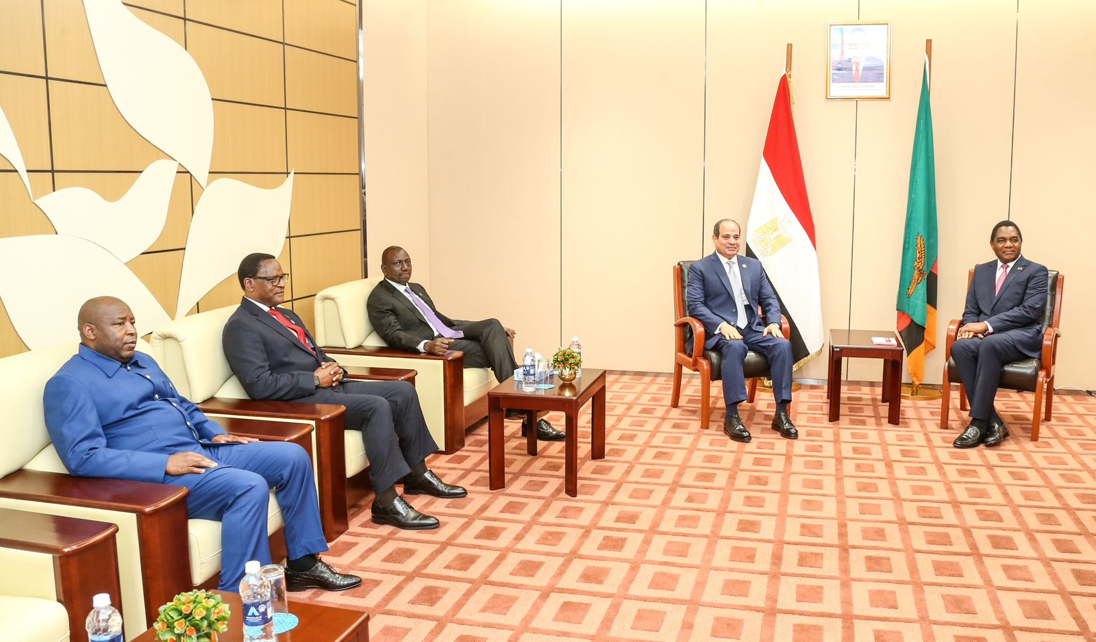 EMBRACE VALUE ADDITION TO POWER INDUSTRIALISATION, PRESIDENT RUTO TELLS COMESA