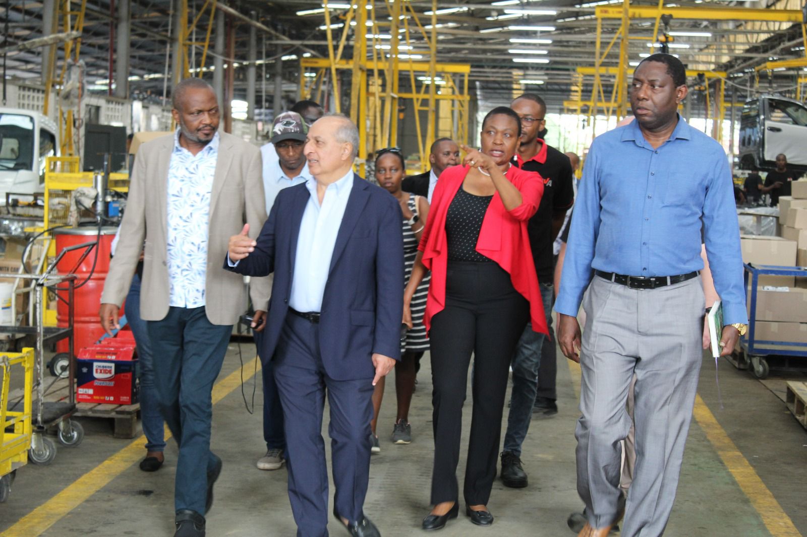 Progressive Policy Change Set to Spur Growth in Automotive Sector.