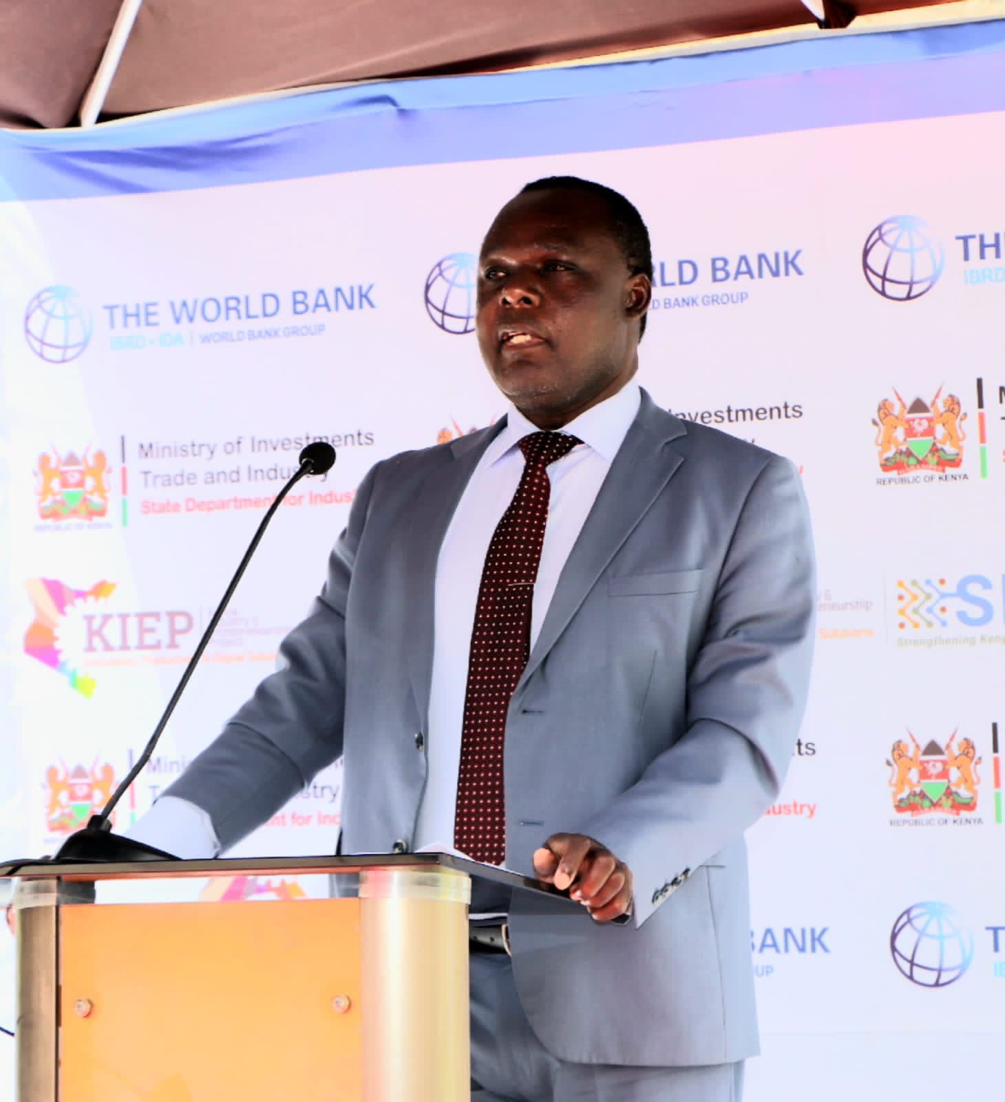 THE LAUNCH OF KIEP- STRENGTHENING KENYA’S INNOVATION ECOSYSTEM (SKIES) SUBCOMPONENT AND CALL FOR APPLICATIONS 