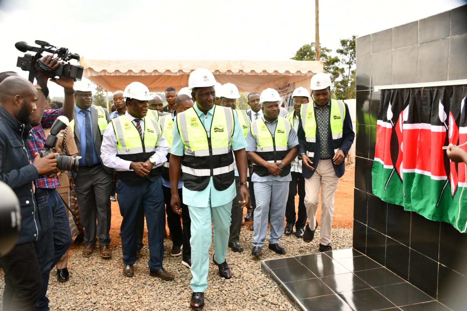 Develop an online portal for selling manufactured products from all the parks