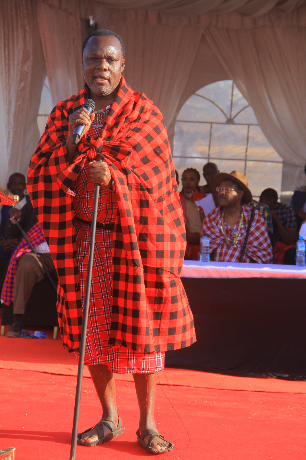 A Taste of Maasai culture