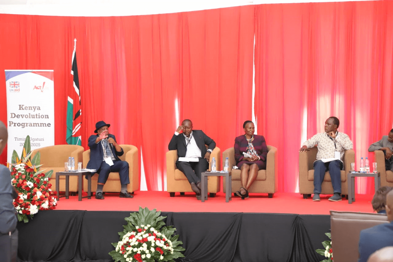 The 2nd Intergovernmental Relations Symposium organised by the IGRTC