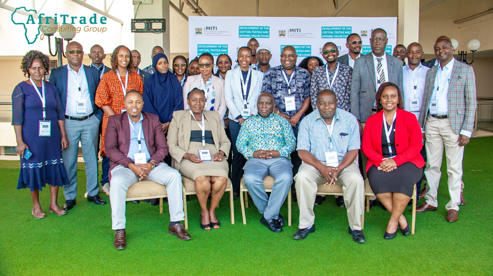 National Cotton Textile and Apparel Policy