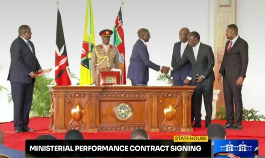 PC signing ceremony at statehouse on 19-11-2024