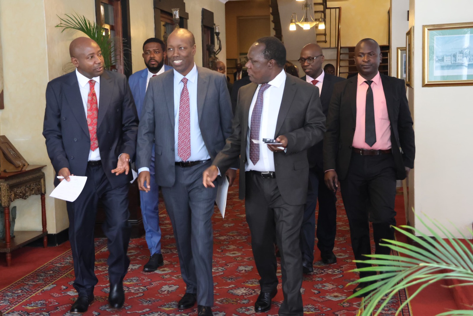 Kenya Rallies Investors ahead of Western Region CAIPs Conference 