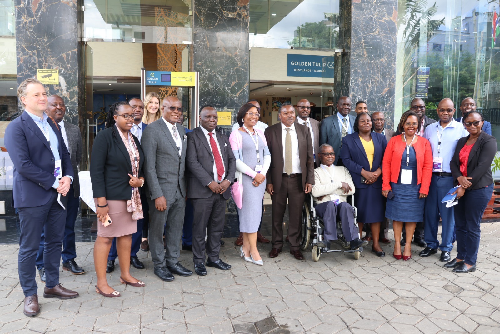 Steering Committee for the Energy Efficiency for Sustainable Livelihoods in Africa (EELA) Project Launched 