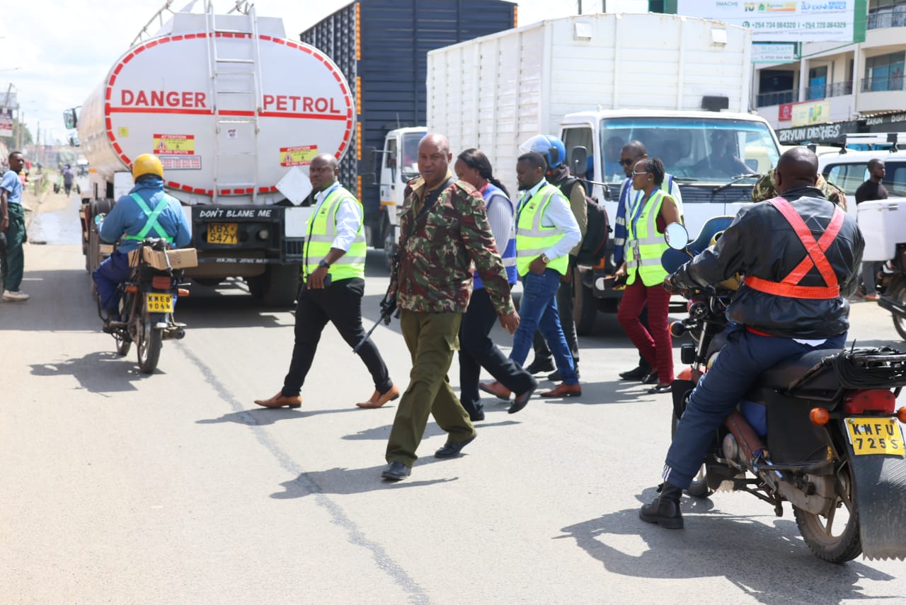 Mapping and Geo- Location of Industries