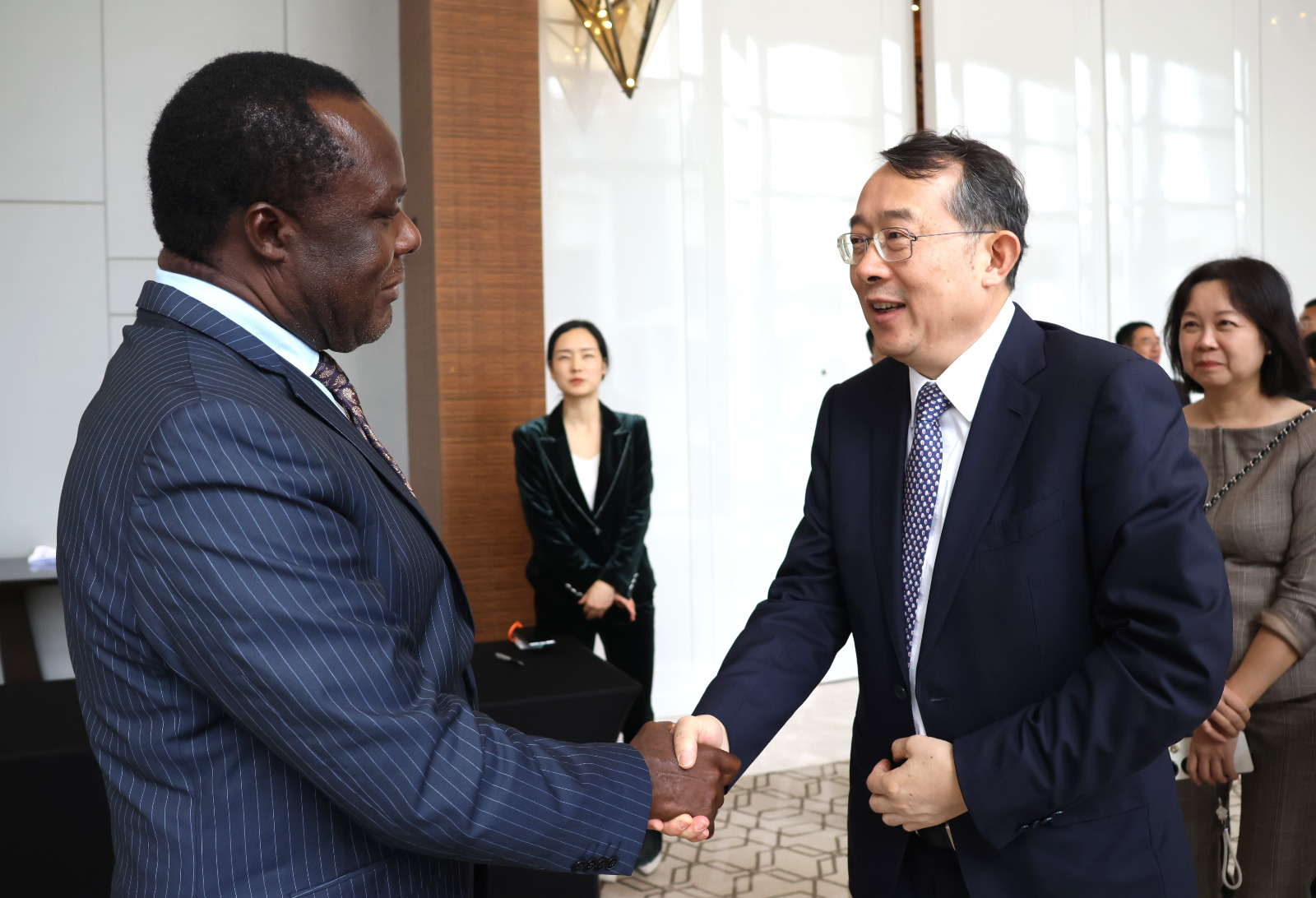 Kenya and Shenzhen Deepen Trade Ties to Accelerate Industrial Growth and Investment
