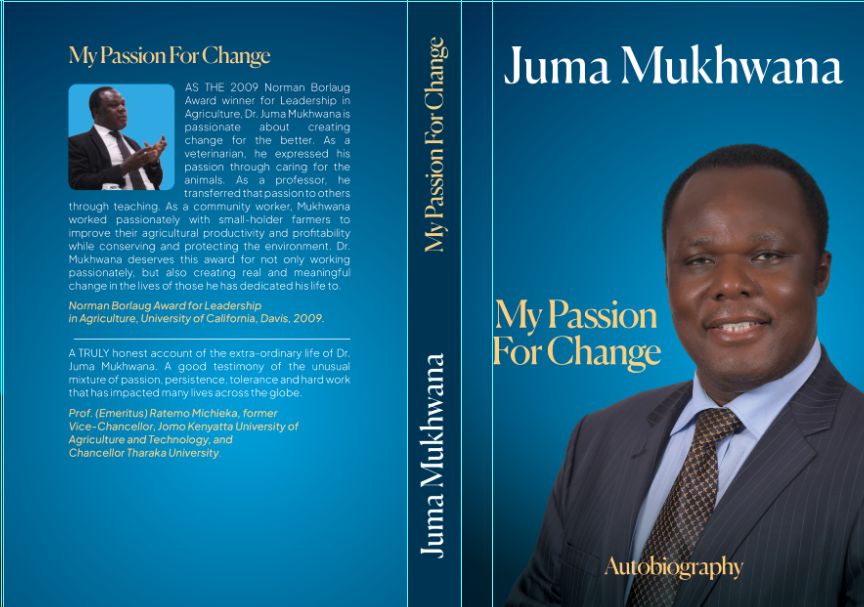 My Passion For Change