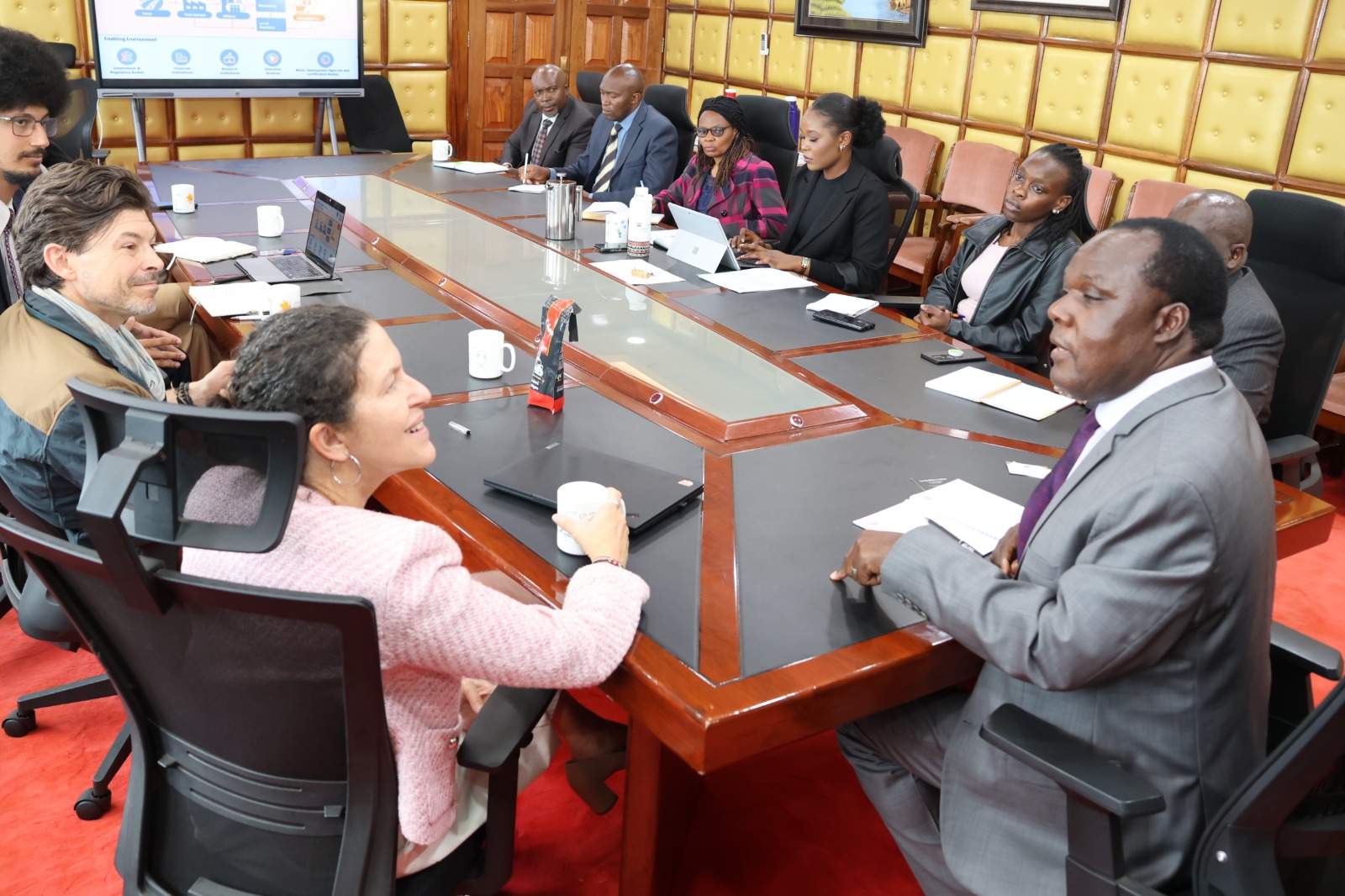 New Initiative Launched to Tackle Rejection of Kenyan Agri-Food Exports at the Border