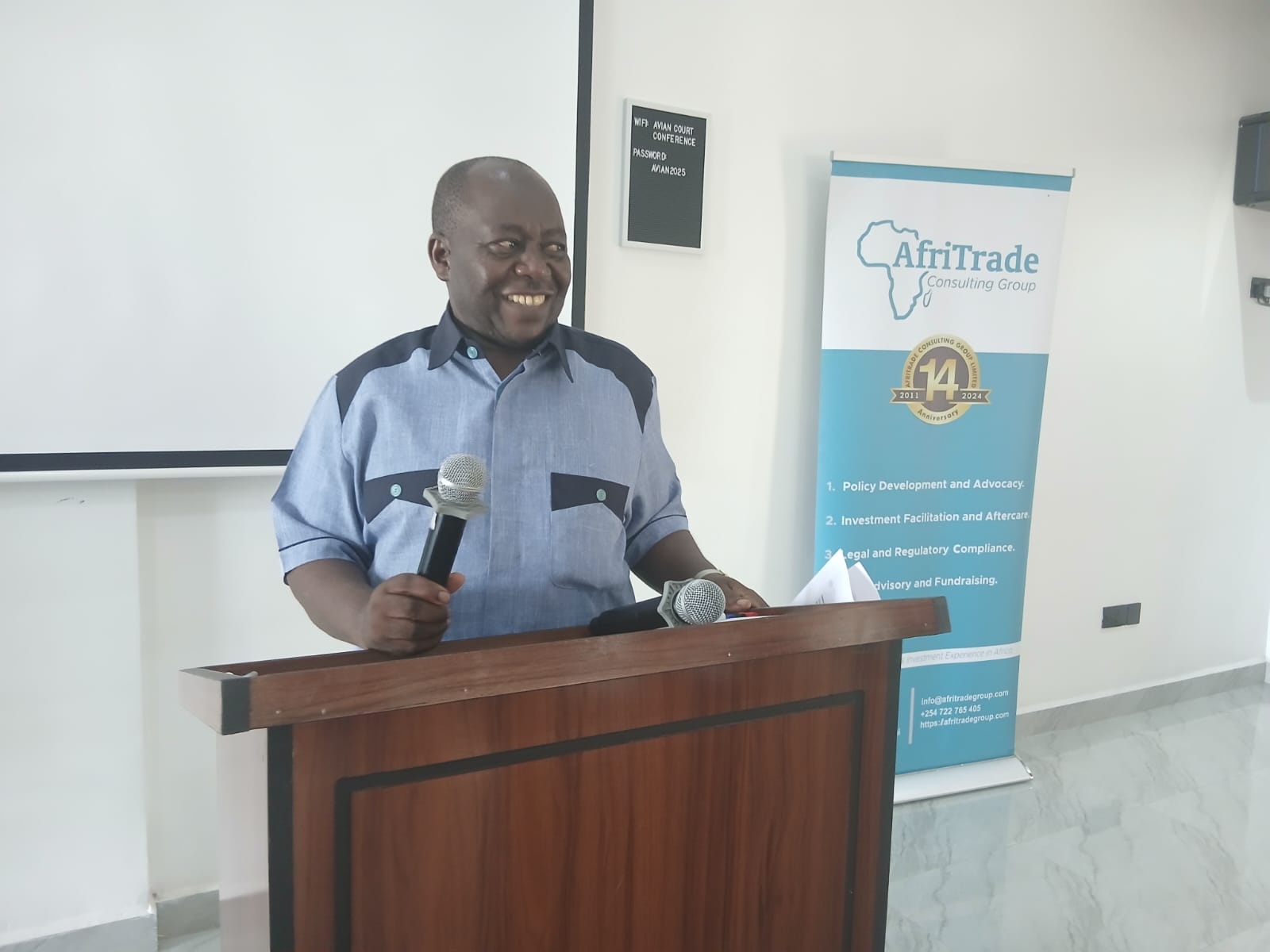 Industry Spearheads National Industrialization Policy Review The State Department for Industry is spearheading the review of the National Industrialization Polic, 2012, to strengthen its capacity to spur manufacturing in the country.  Director of Industries (Research, Industrial Data and Partnerships) Stanley Koske, who is leading the team in a two-day workshop, has noted the need to harness vast Kenyan talent, creativity, and energy into manufacturing.  The manufacturing sector has experienced stagnation i