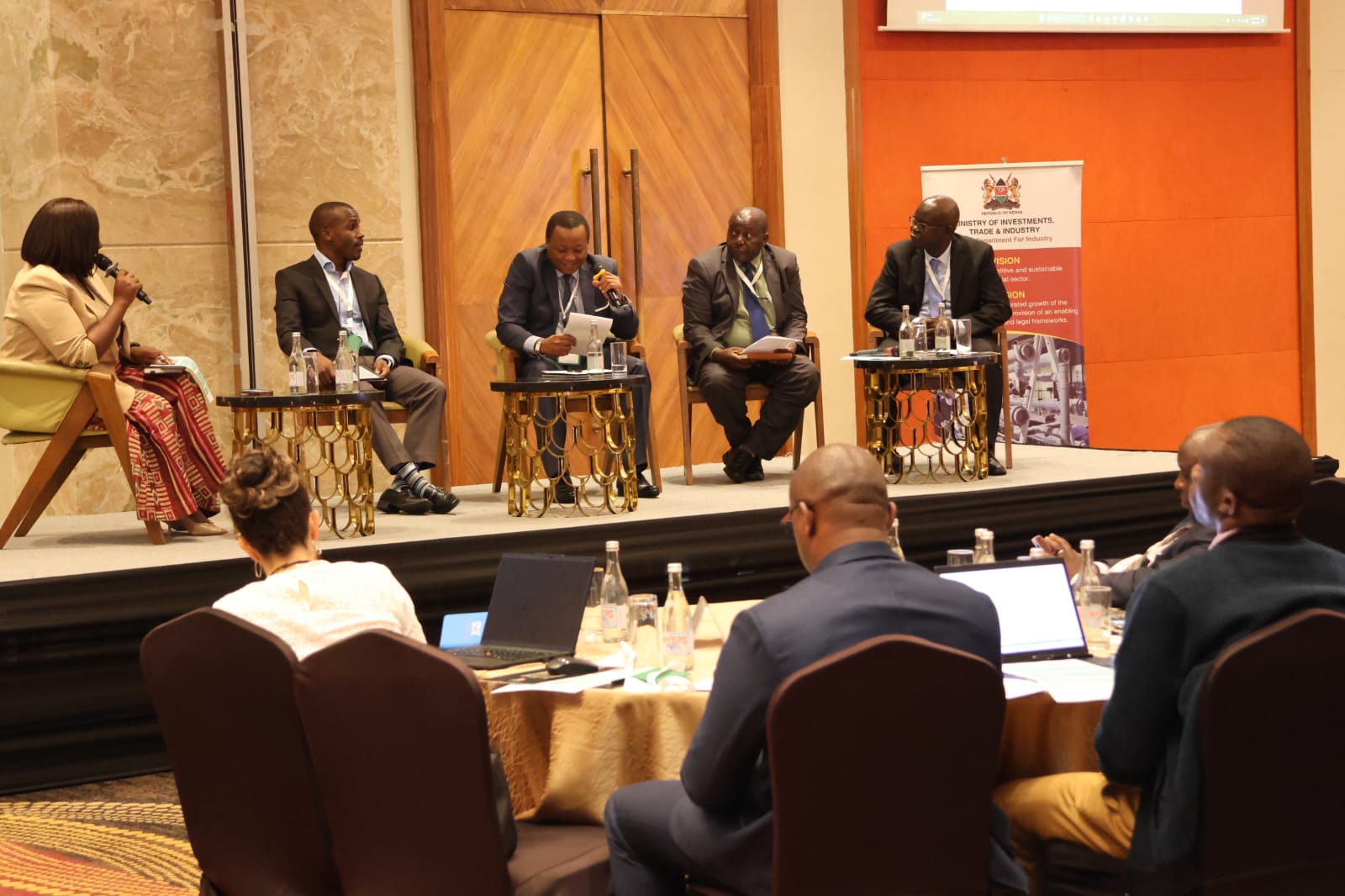 Energy-Manufacturing Nexus Takes Centre Stage at Industrialization Forum