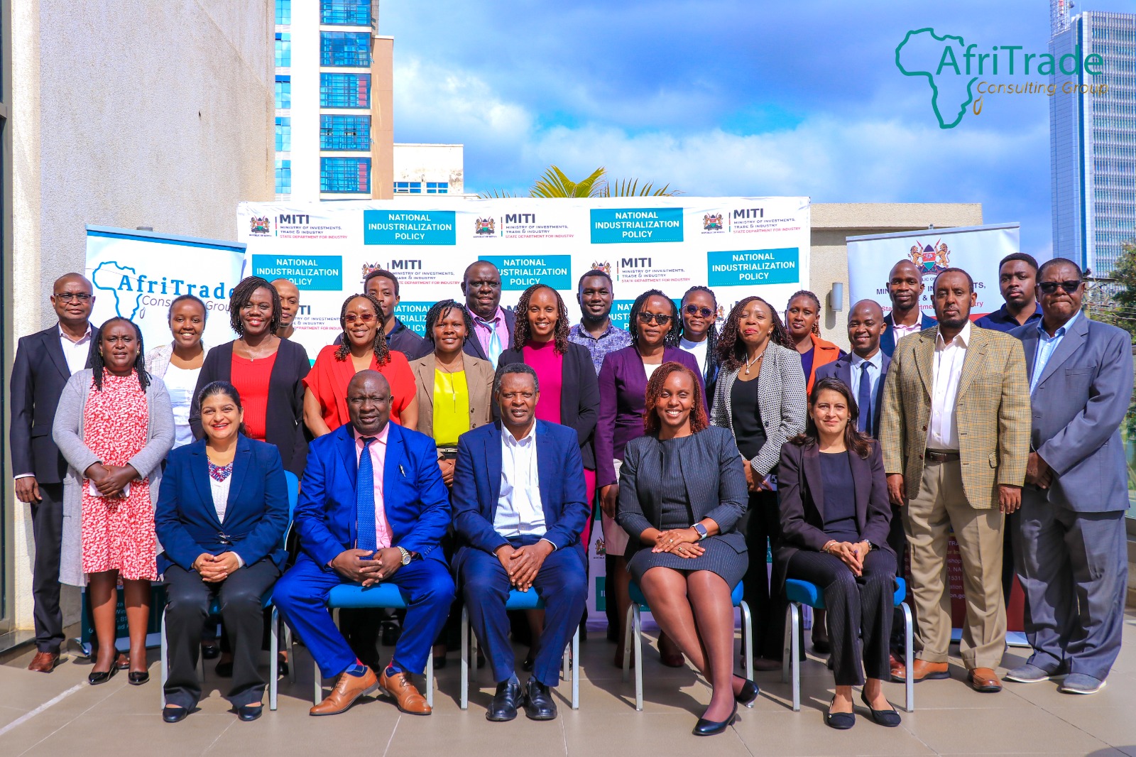 Stakeholders Validate National Industrialization Policy to Strengthen MSME Growth