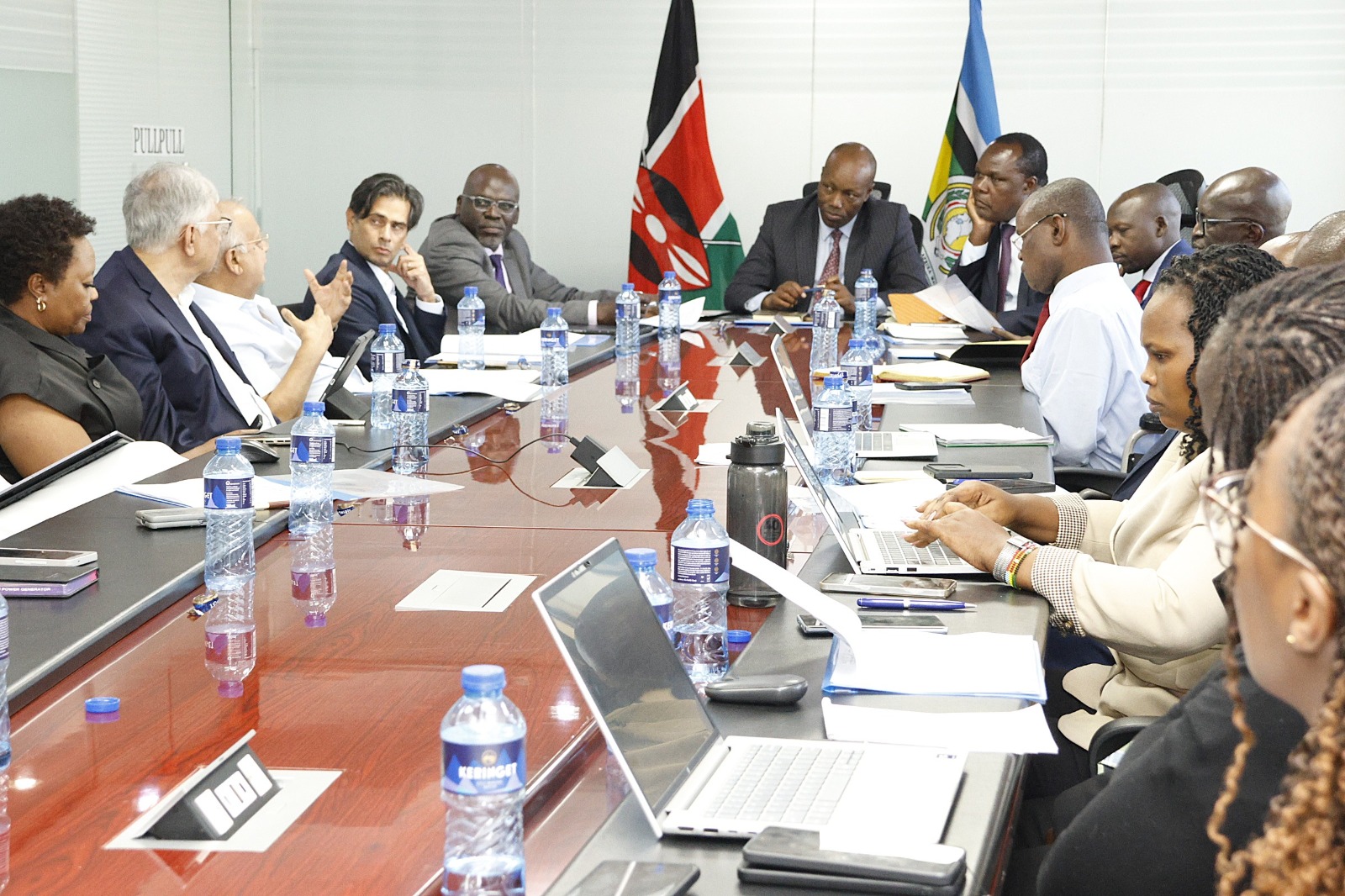 CS Kinyanjui, PS Mukhwana Hold Consultative Meeting with KAM to Address Finance Act 2026 Industrial Concerns.