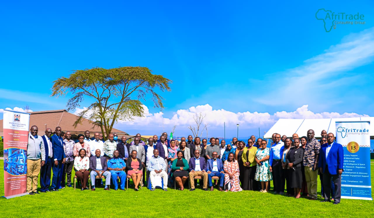 County Governments Urged to Champion Inclusive Industrialization Through New National Policy