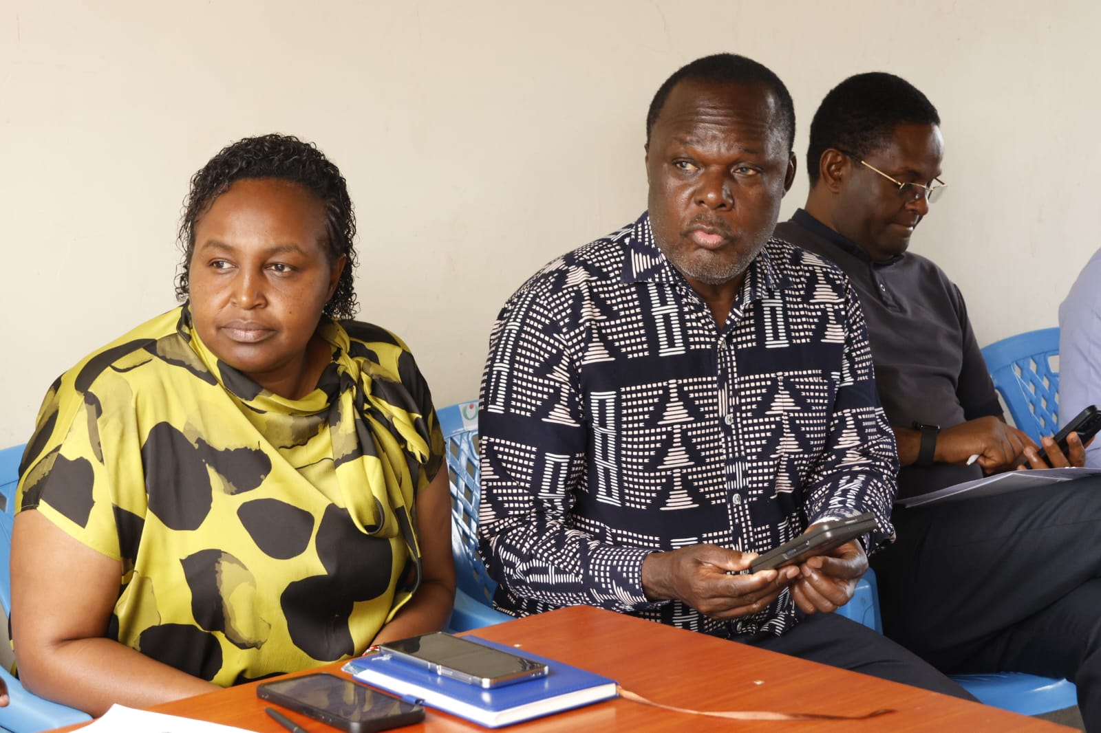 PS Mukhwana Leads National Assembly Committee Visit to Nyando Industrial Centres