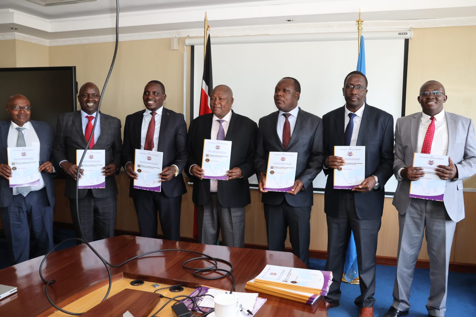 EACC Flags Corruption Risks in CAIPs Project, Calls for Stronger Safeguards