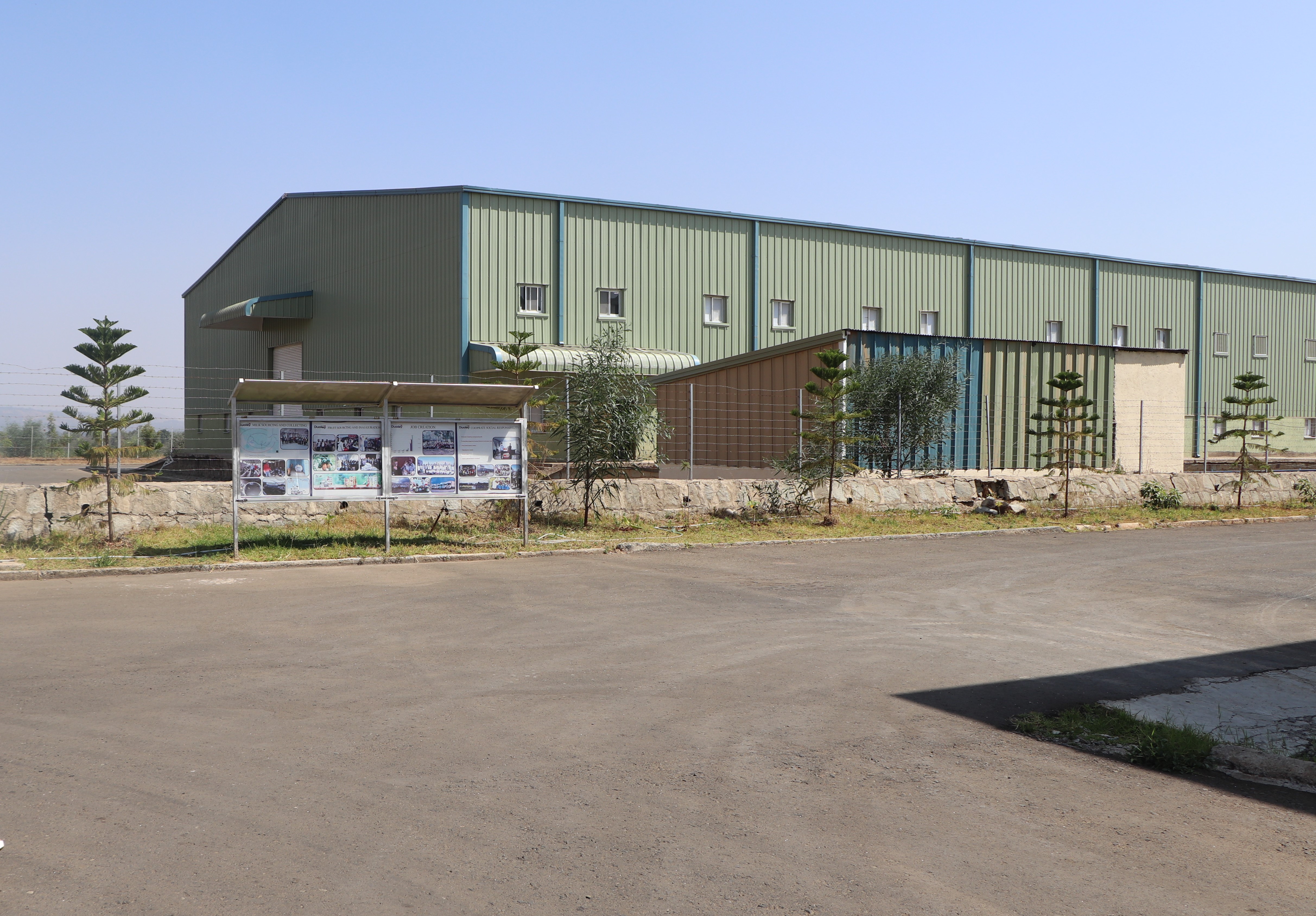 industrial Parks to spur economic transformation in the Counties