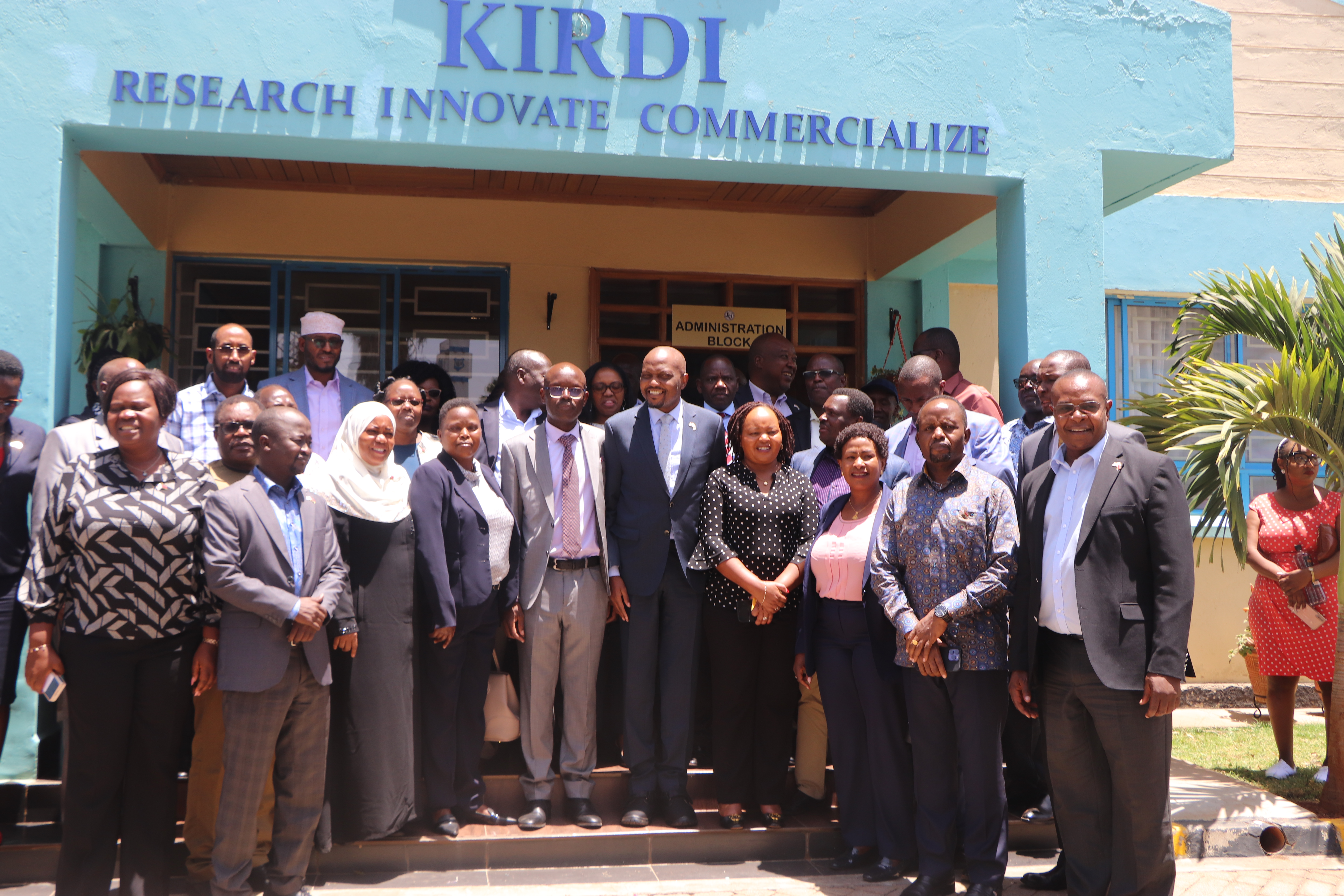 Government conceives Industrial Parks to spur economic transformation in the Counties