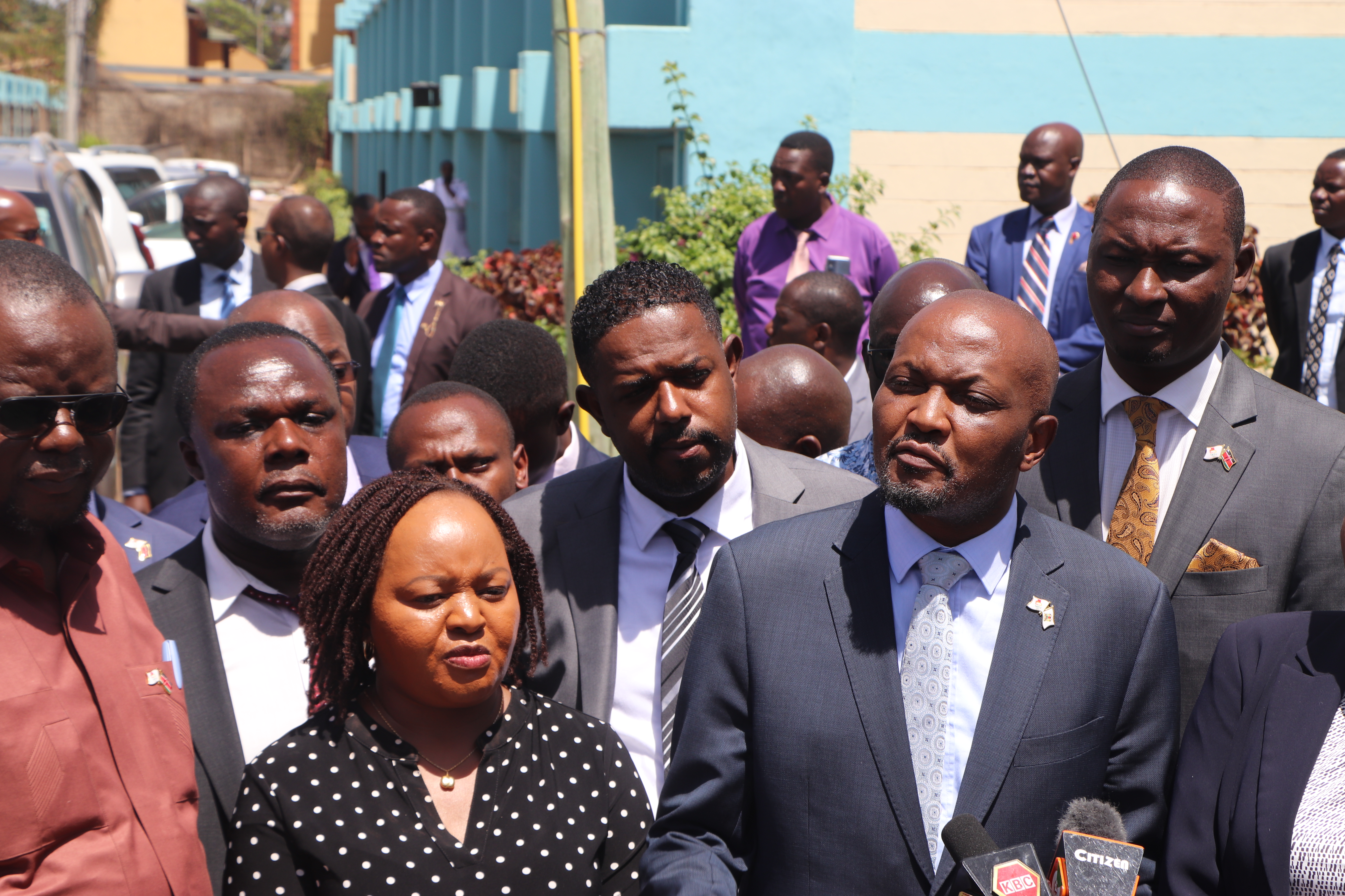 Government conceives Industrial Parks to spur economic transformation in the Counties