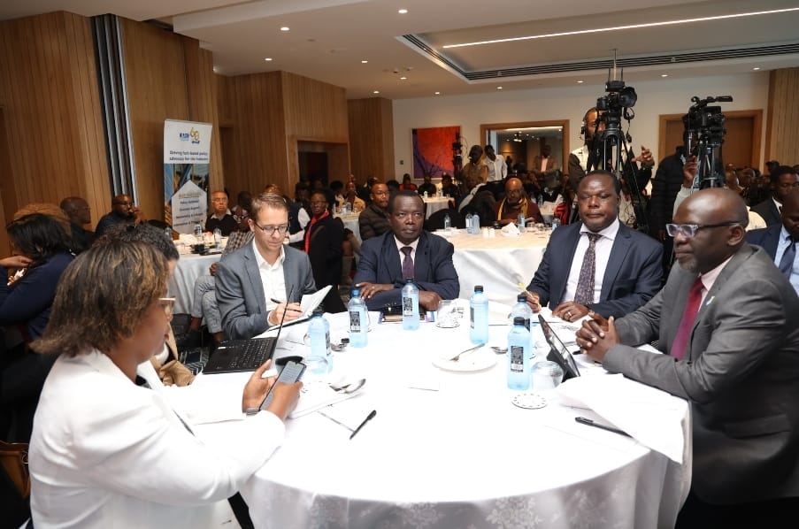 PS. Mukhwana Champions for Manufacturing, as Route to Market Strategy is Unveiled