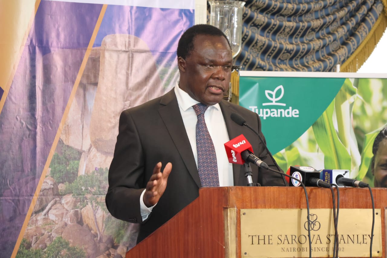 Kenya Rallies Investors ahead of Western Region CAIPs Conference