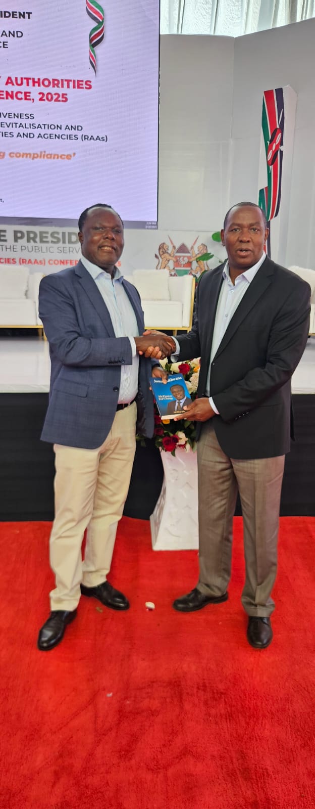 PS Dr. Juma Mukwahana