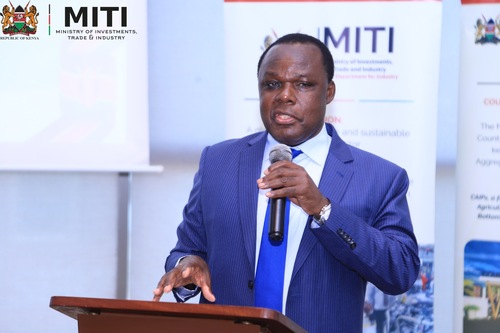 industrial Parks to spur economic transformation in the Counties