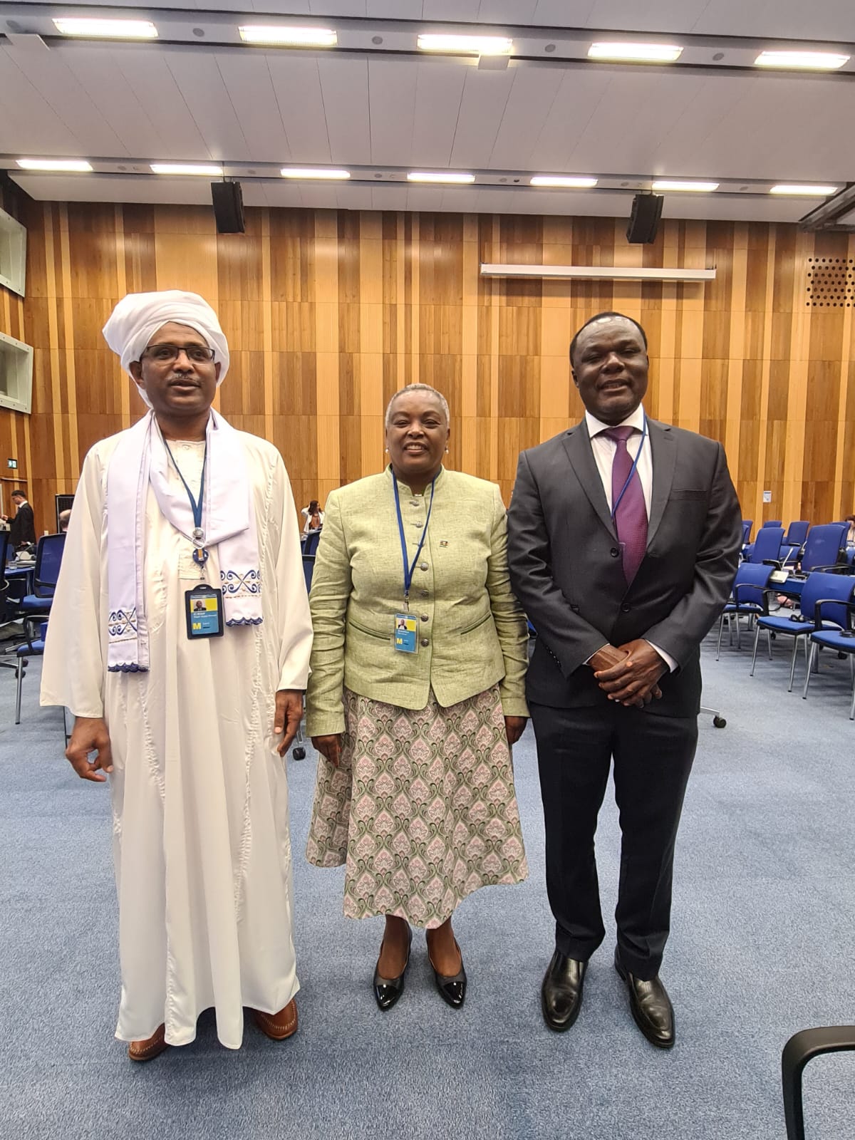 Kenya seek's UNIDO's expertise to grow industries in the counties