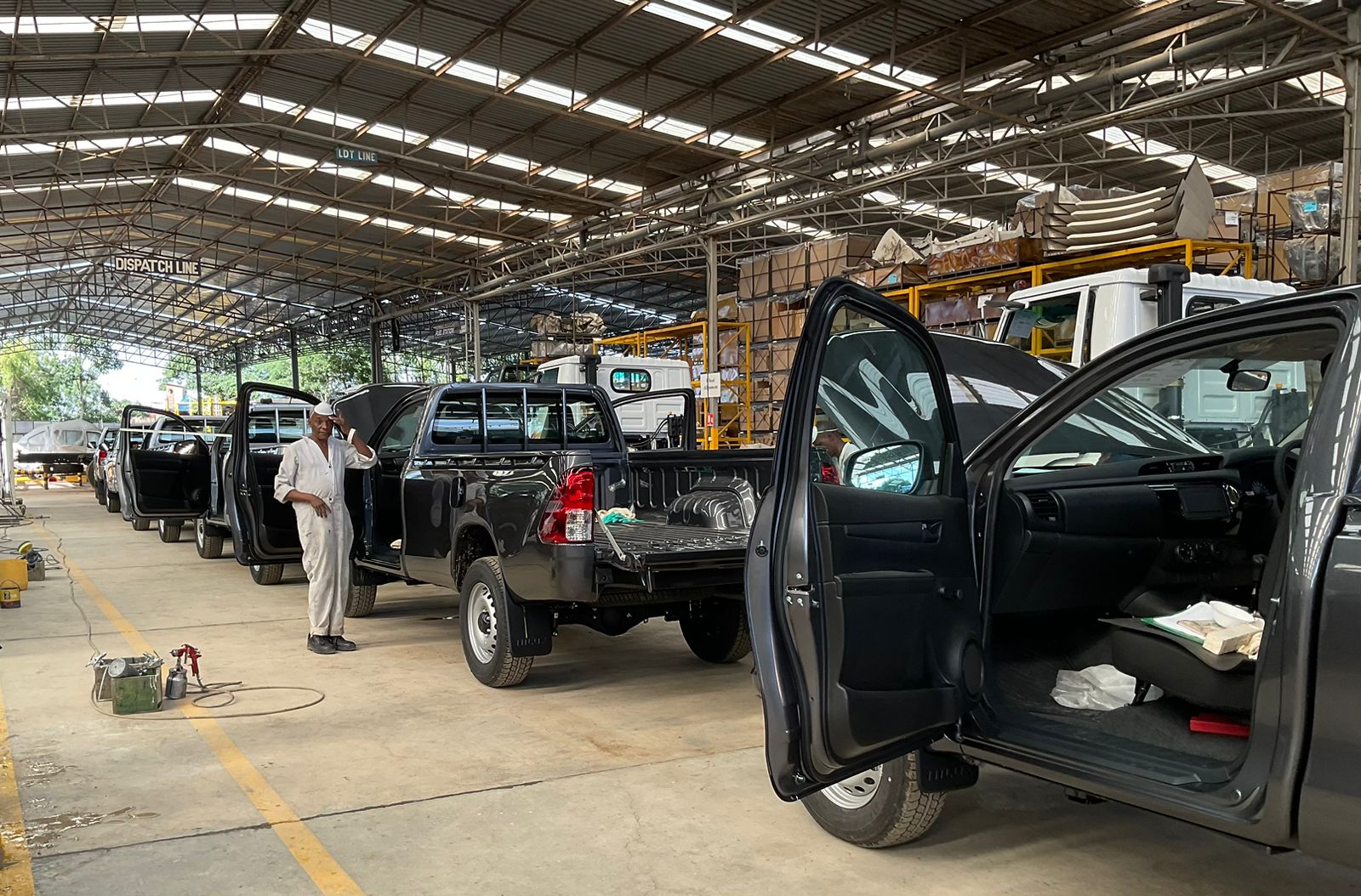 Progressive Policy Change Set to Spur Growth in Automotive Sector.