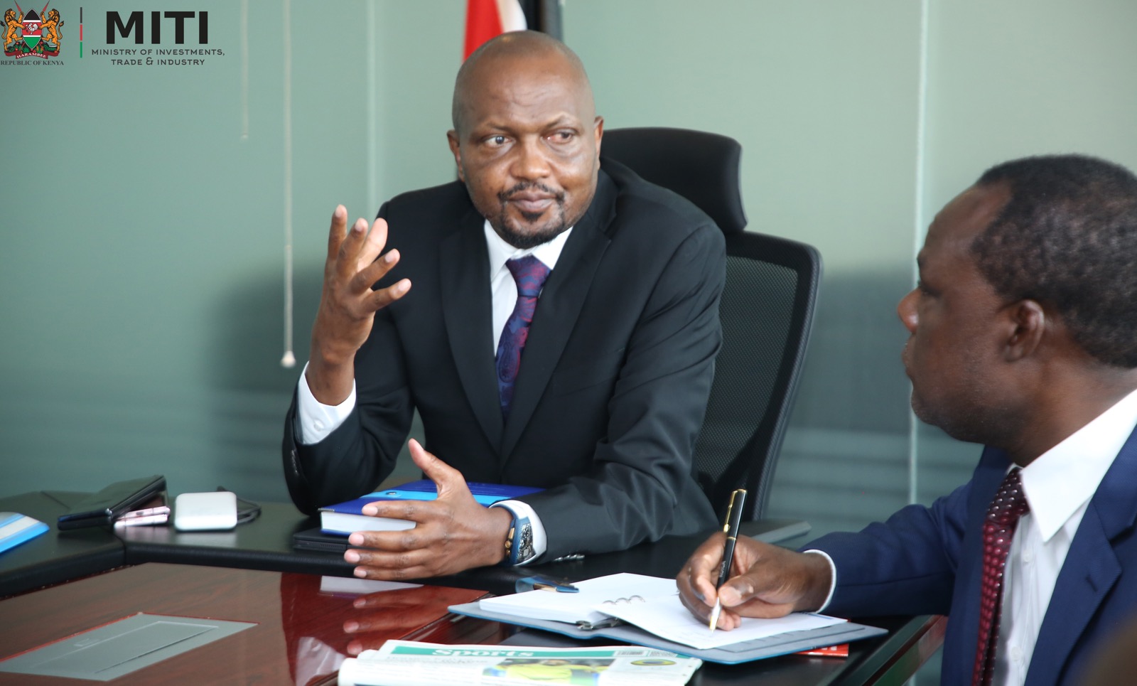 Low cost E-Bodas to create social transition for ordinary mwananchi 