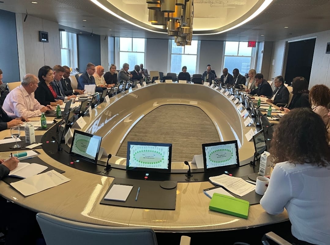 The UN conference on Sustainable food systems for industrial growth