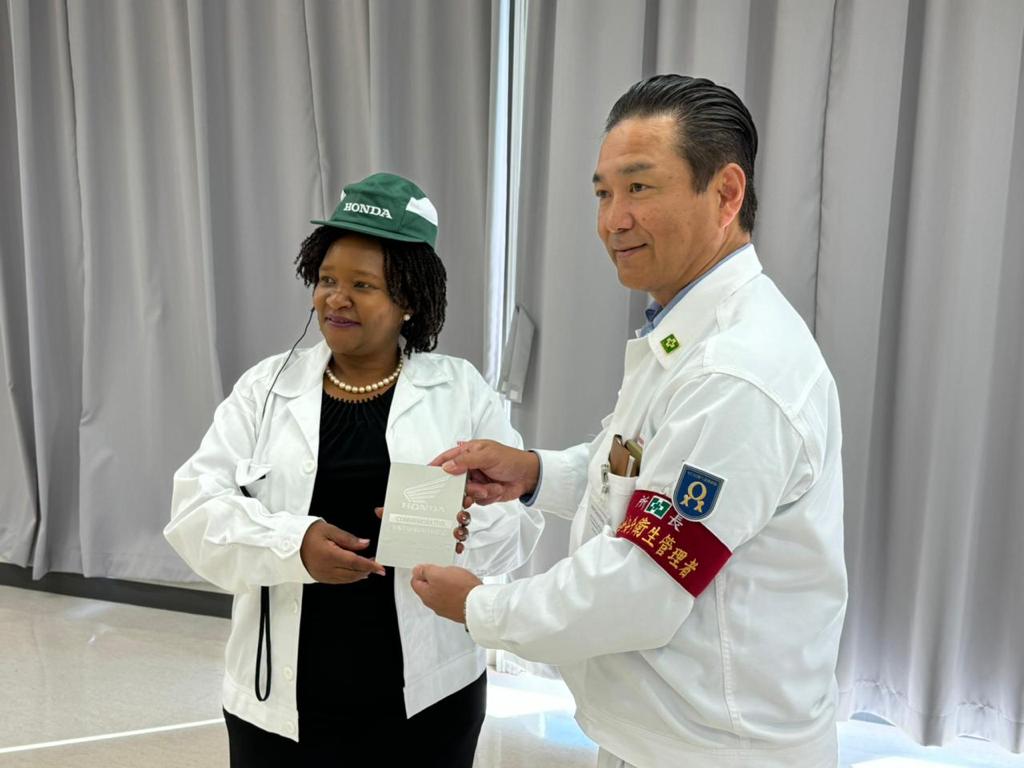 Call for Strengthening Kenya-Japan Business Engagements