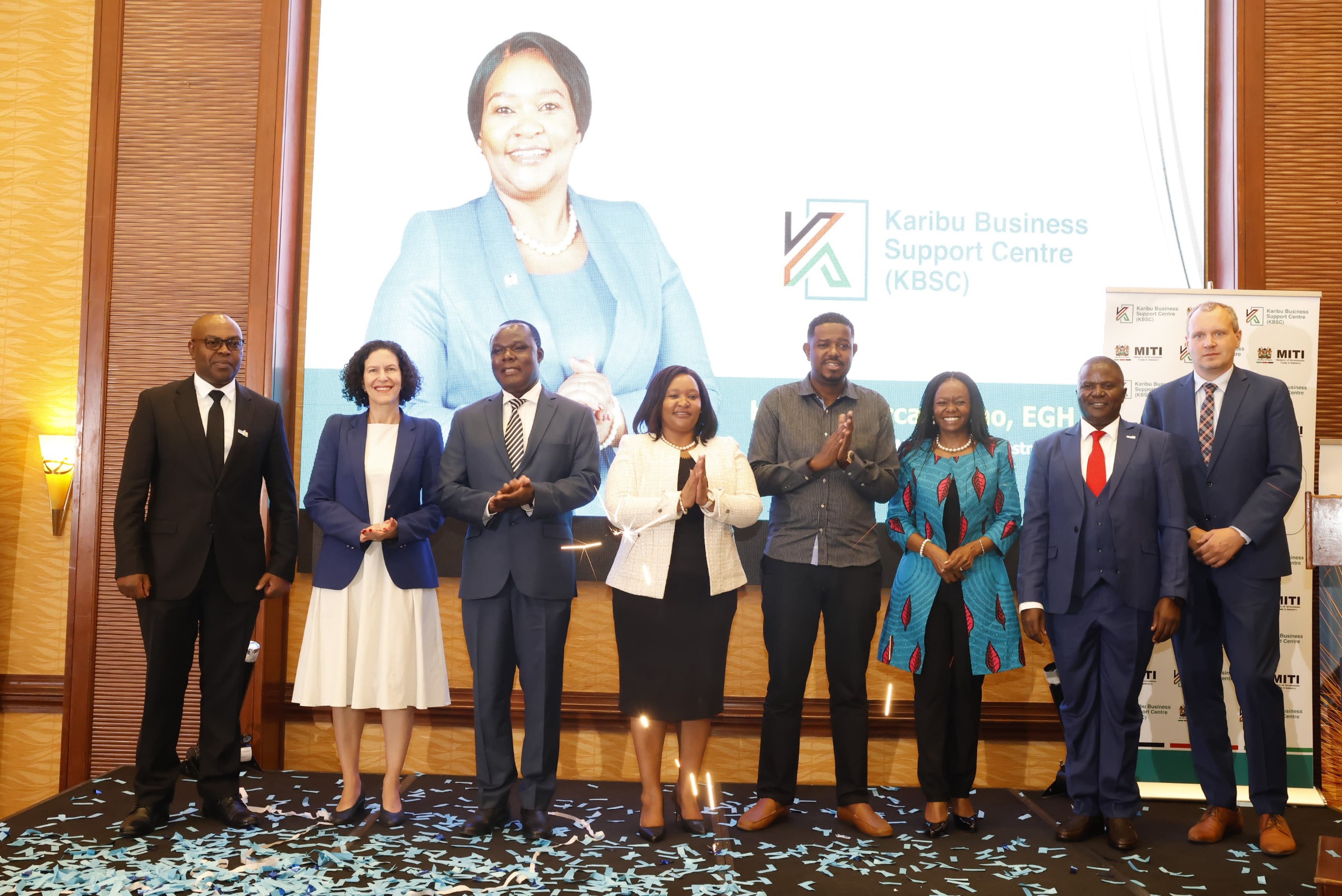 Karibu Business Support Centres