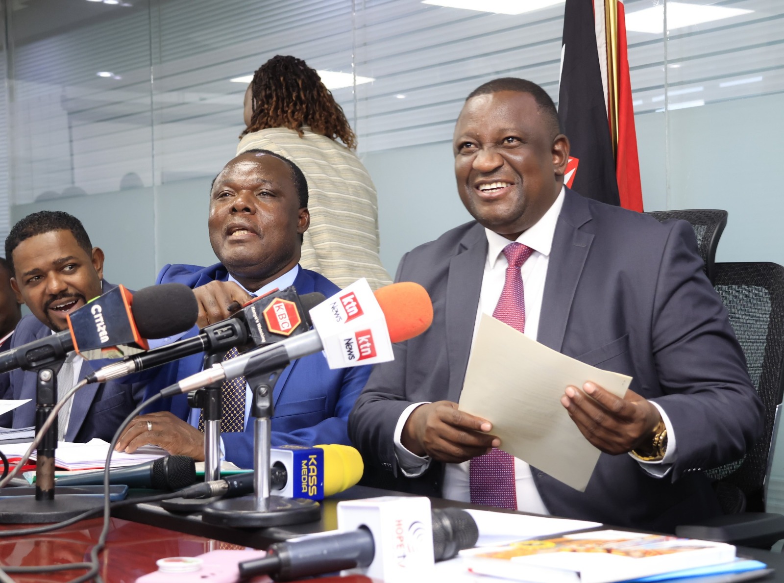 MITI calls for proposal on legislative and policy reforms for advancing consumer protection, investments, trade and manufacturing.