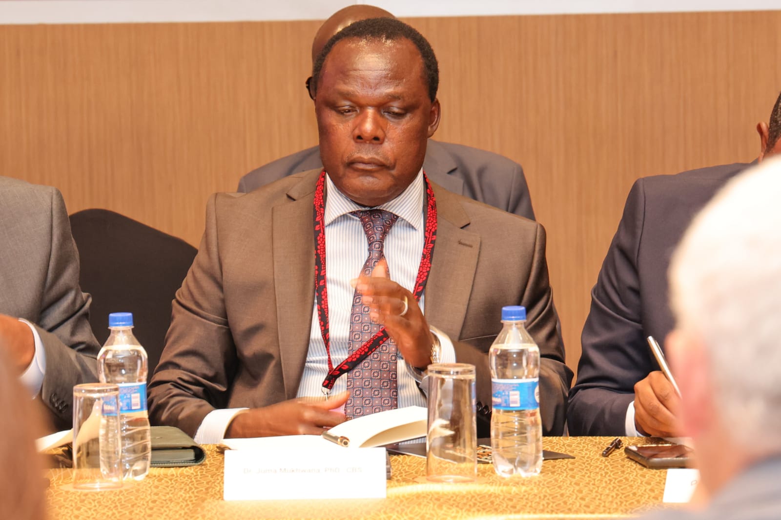 PS at The EU Kenya business forum