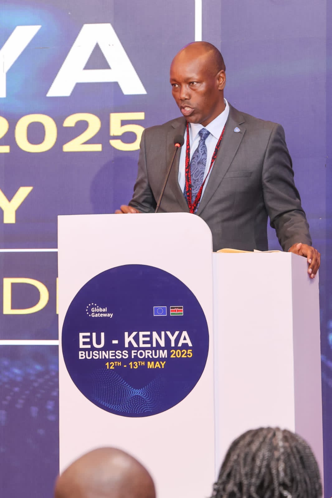 The EU Kenya business forum