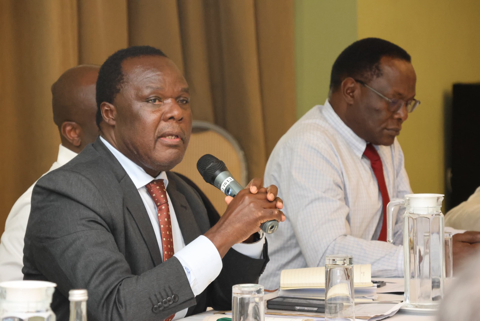 Government Banks on Quality, Standardized Steel; Cement and Clinker, to Spur Growth