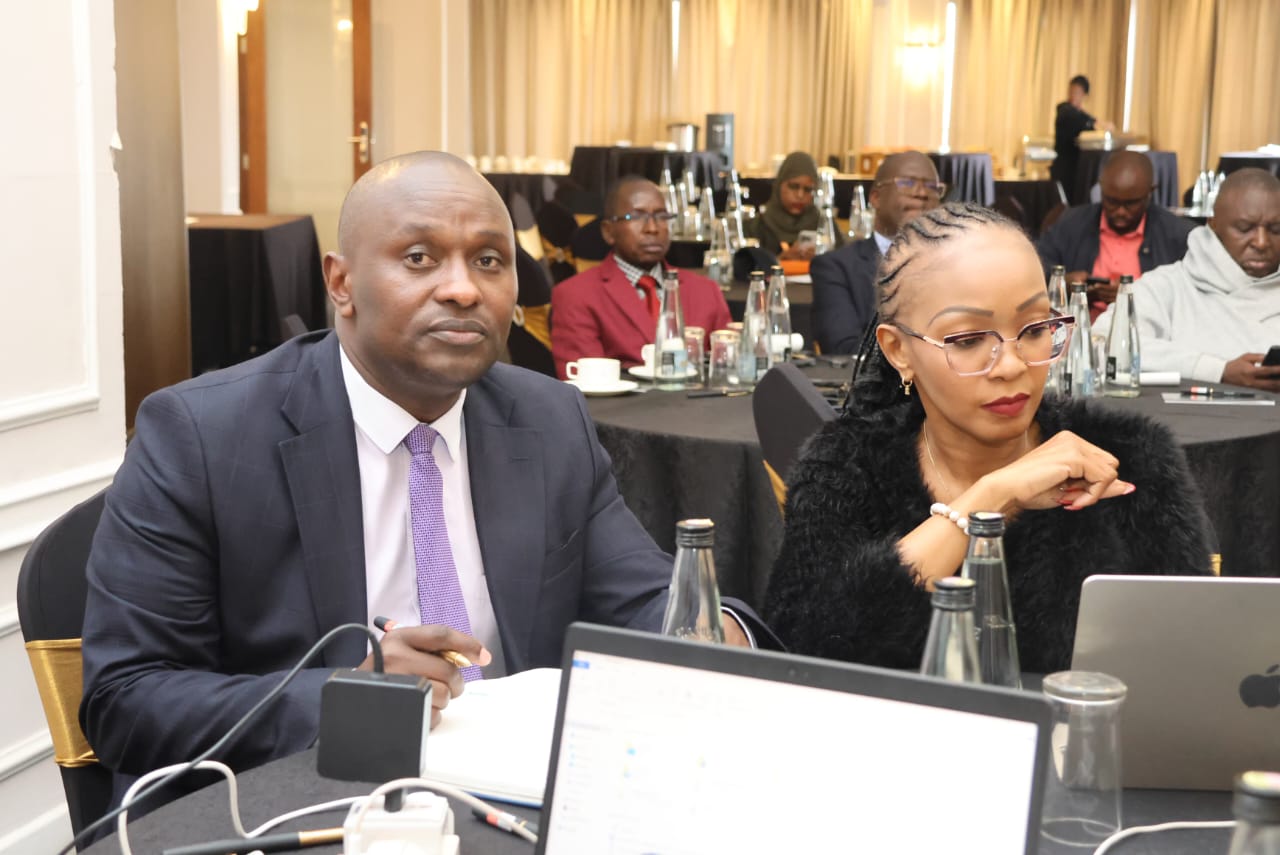 Stakeholders call for Continuous Mapping mechanism at Report Validation Forum