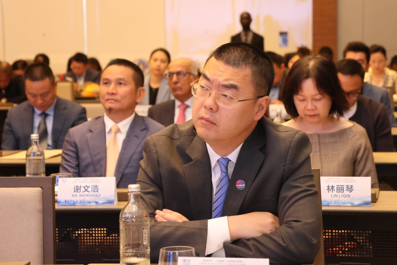 Kenya and Shenzhen Deepen Trade Ties to Accelerate Industrial Growth and Investment