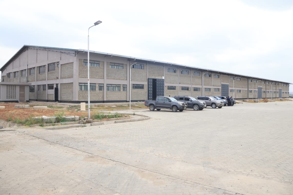 Kenanie Leather Industrial Park Set for Operationalization by December 2025