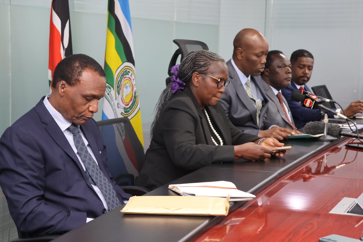 STATEMENT ON TAX MEASURES AND BUSINESS LICENCING PROHIBITION BY TANZANIA