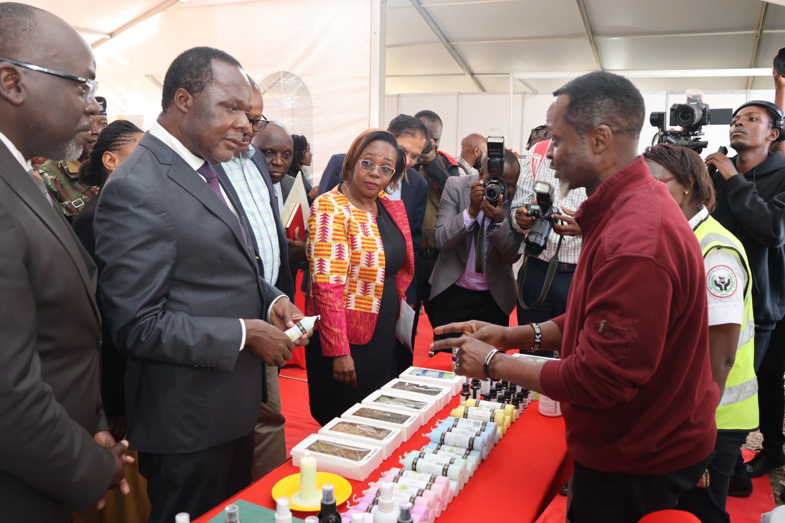 CHANGAMKA SHOPPING FESTIVAL