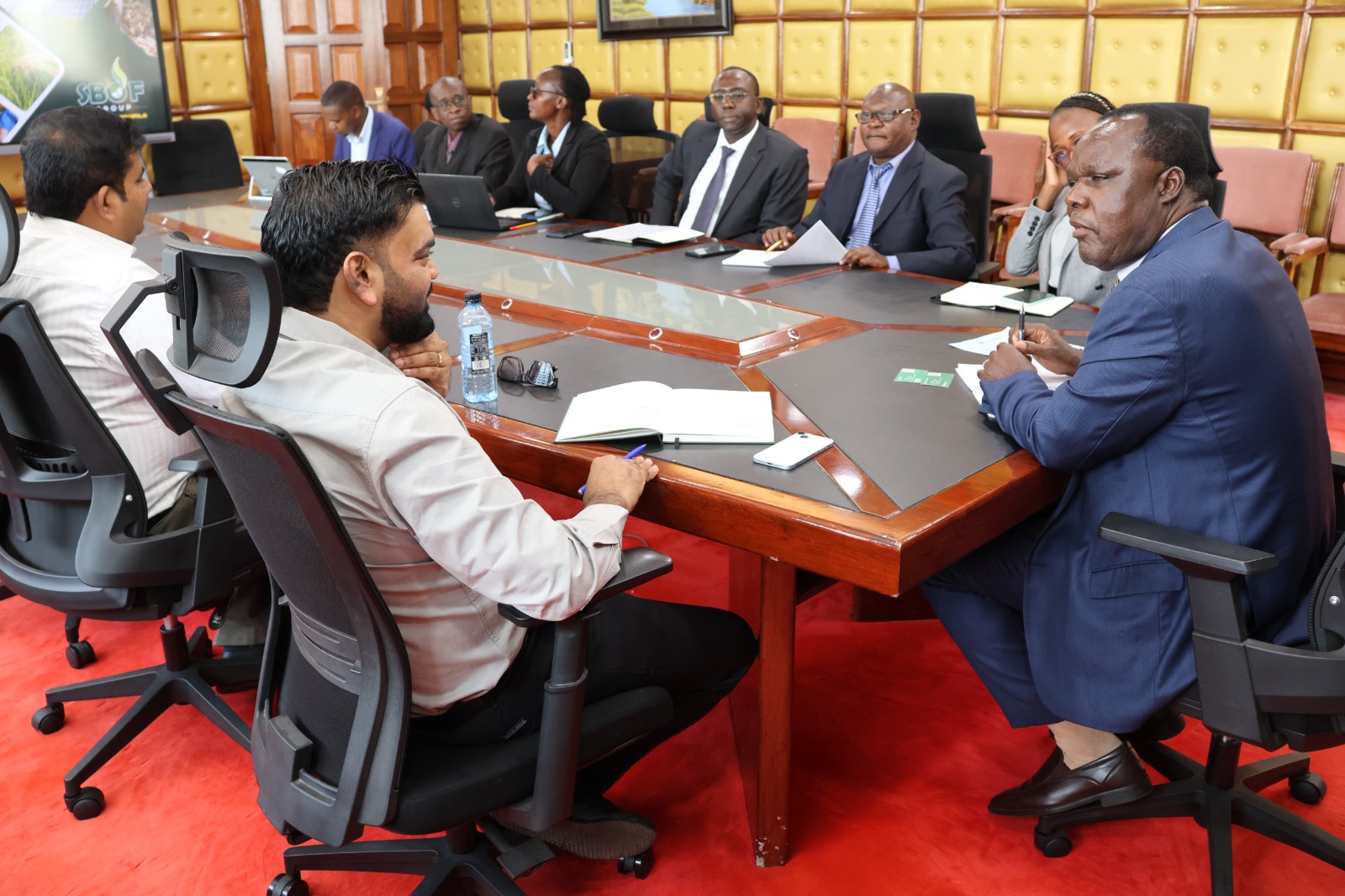 Enhancing Kenya's Fertilizer Manufacturing