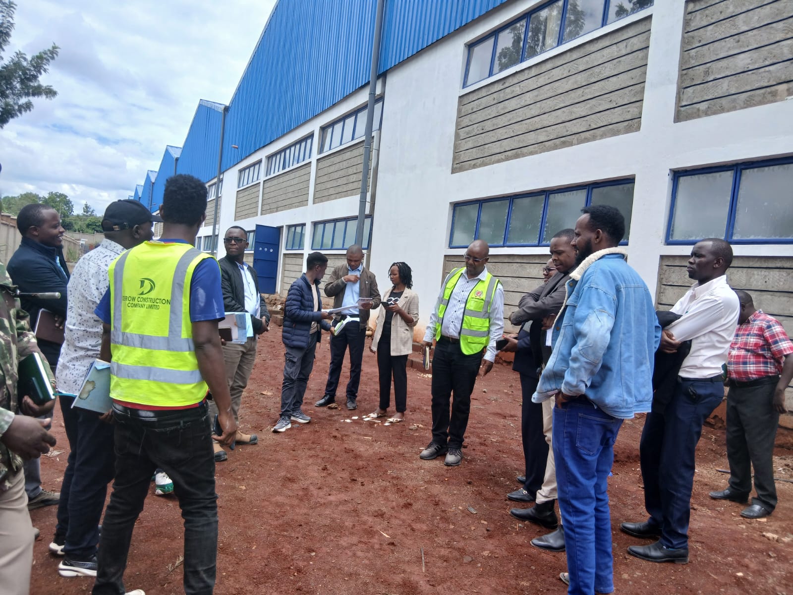 CAIPs Transform Central Kenya into a New Agro-Industrial Powerhouse