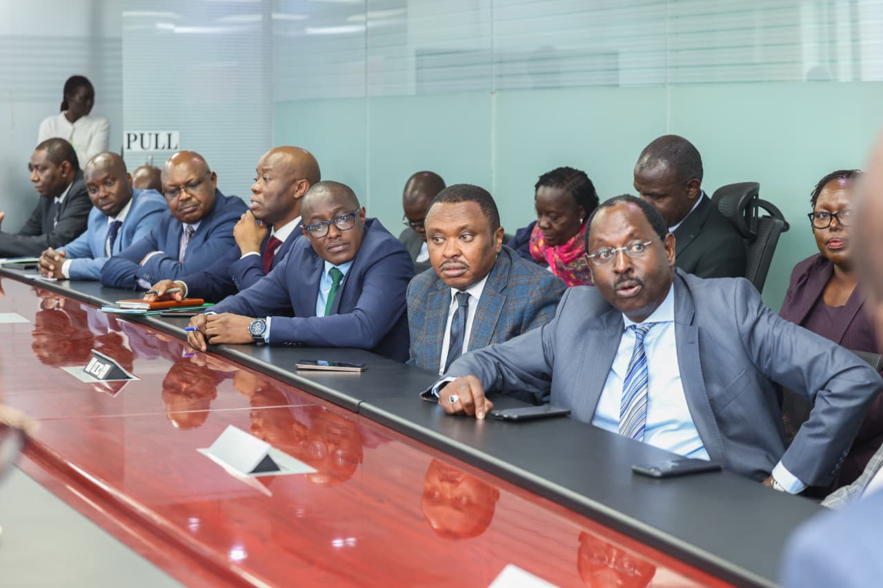 CS Signs Performance Contracts with MITI SAGAs, Urges Push for Local Industry and Job Creation