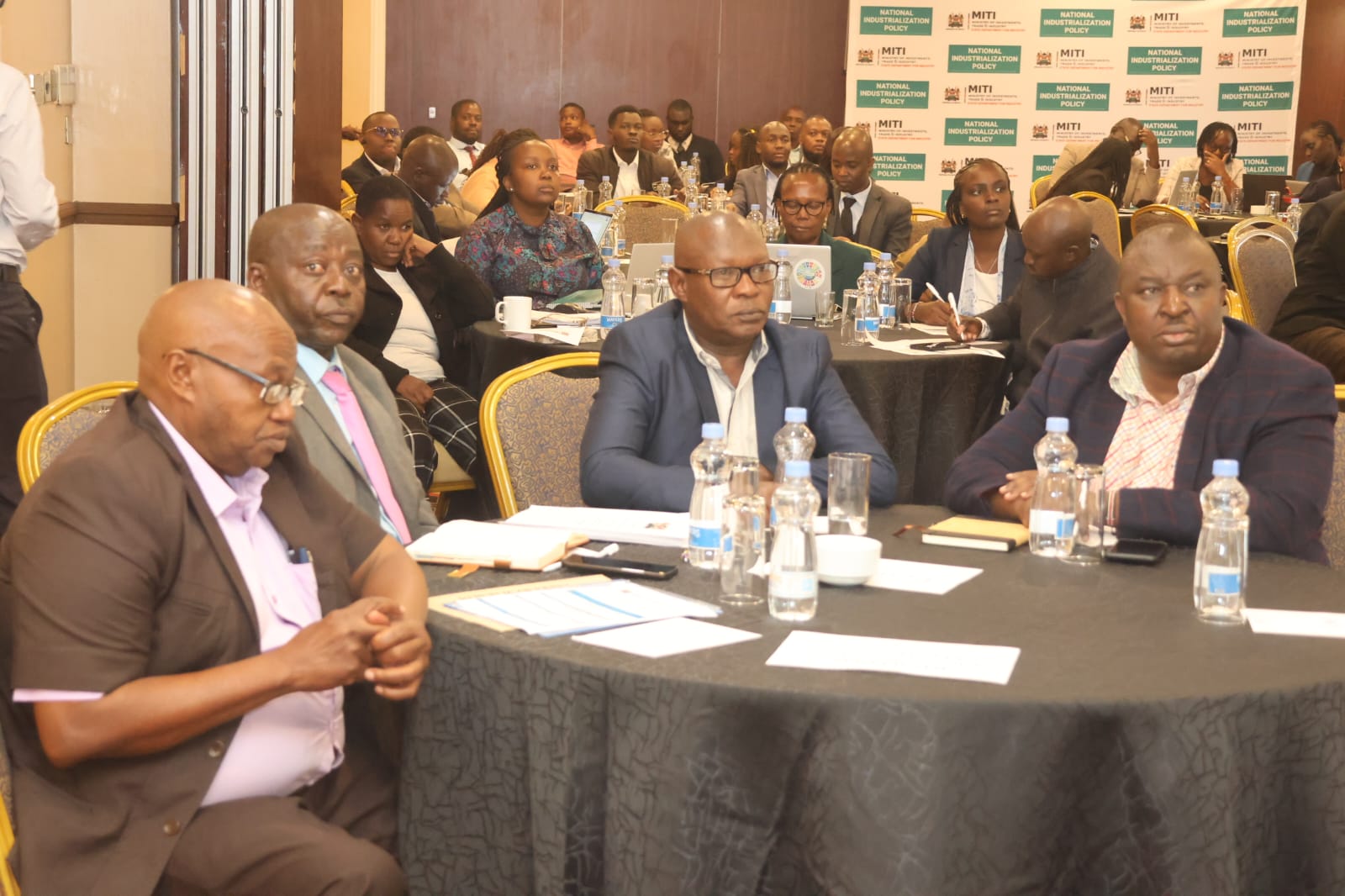 NATIONAL INDUSTRIALIZATION POLICY REVIEW